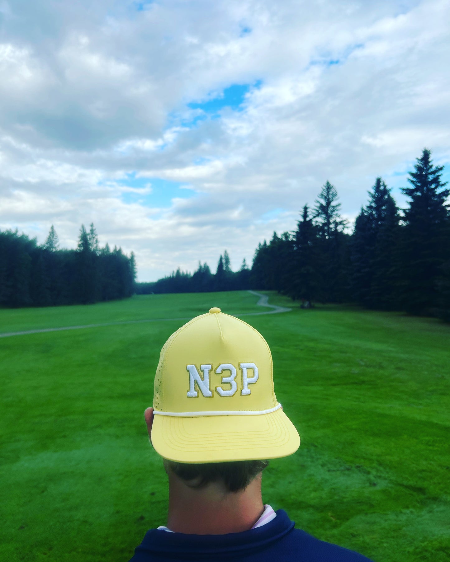 FHGolf N3P Yellow