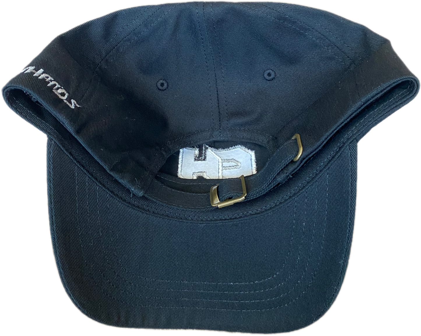 FHHockey "Dad" Hat Black