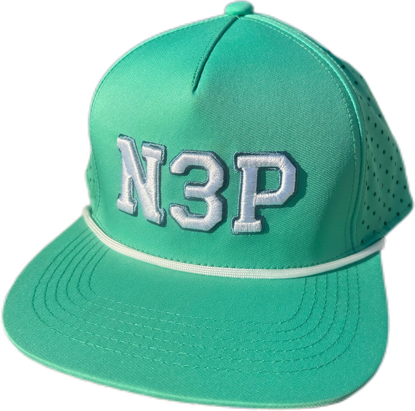 FHGolf N3P Green