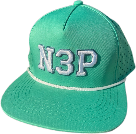 FHGolf N3P Green