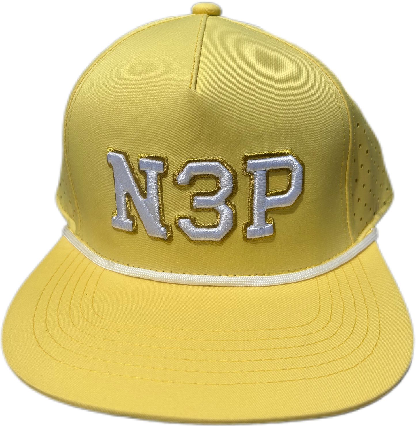 FHGolf N3P Yellow