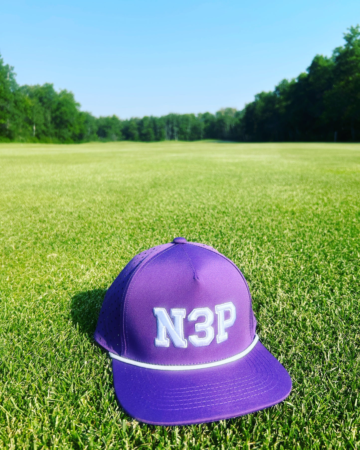 FHGolf N3P Purple