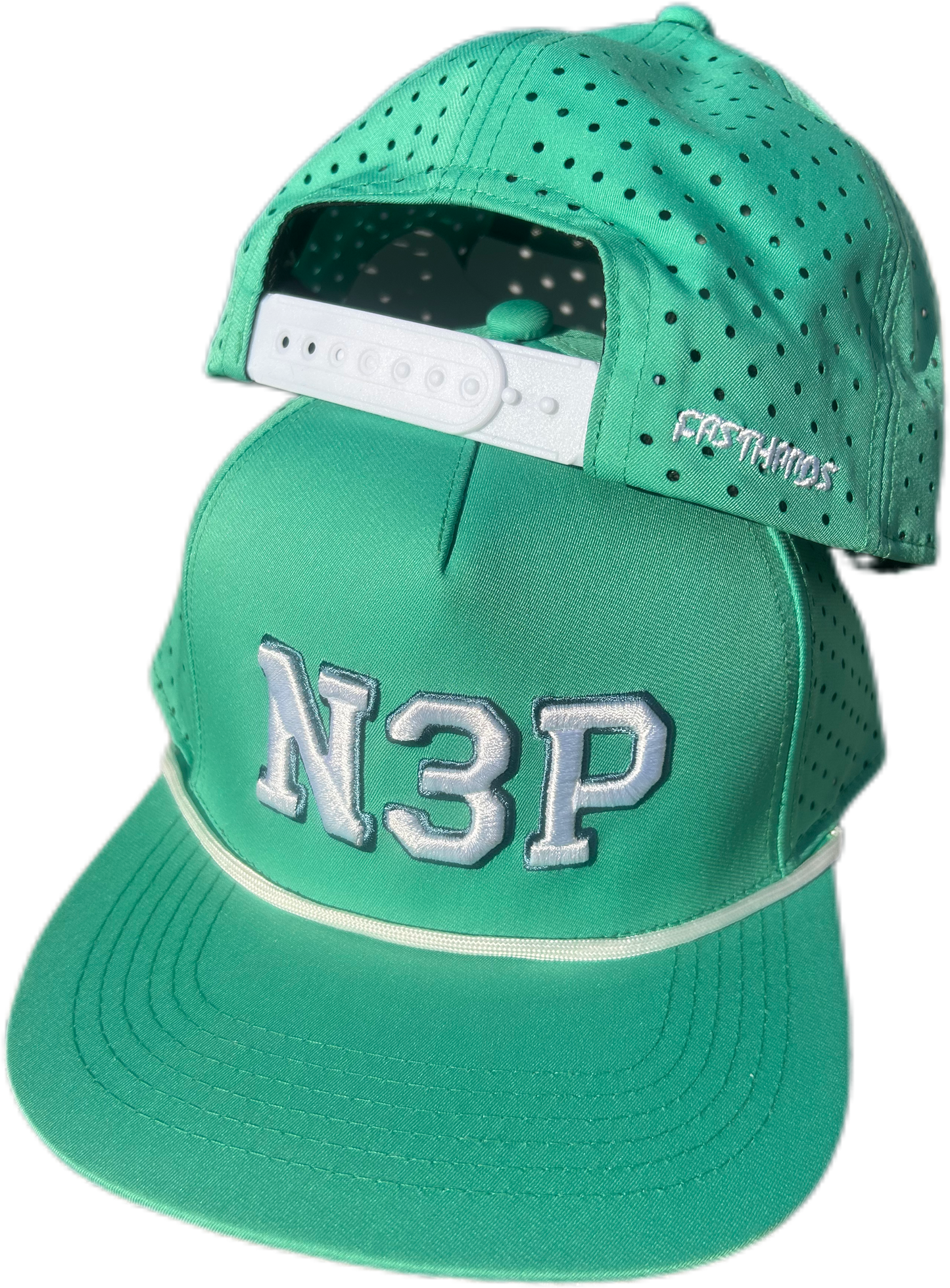 FHGolf N3P Green
