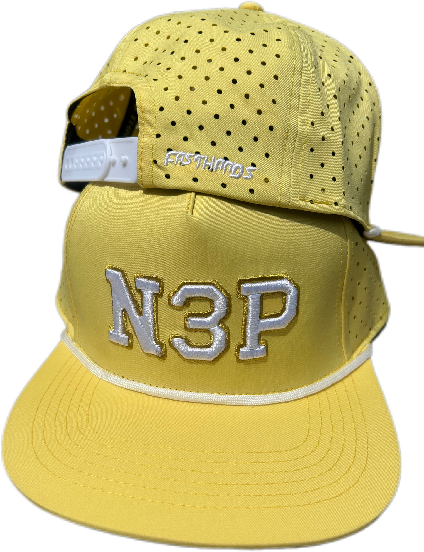 FHGolf N3P Yellow