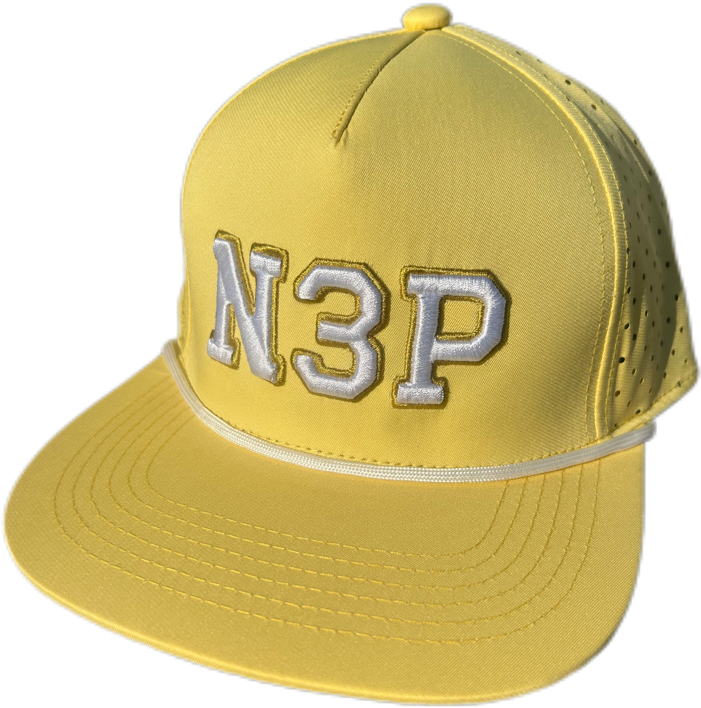 FHGolf N3P Yellow