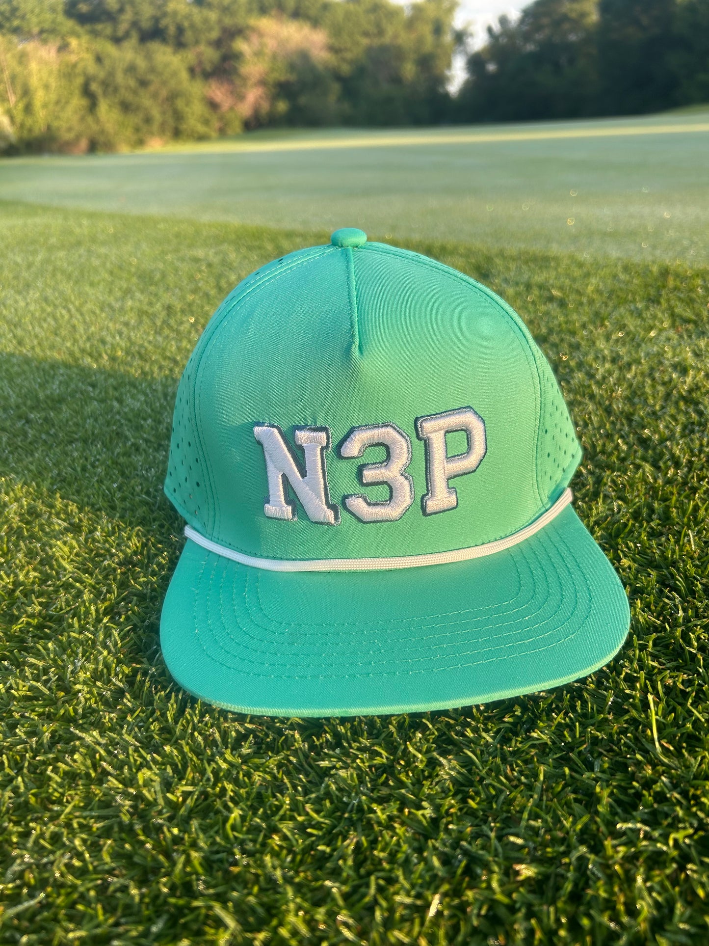 FHGolf N3P Green