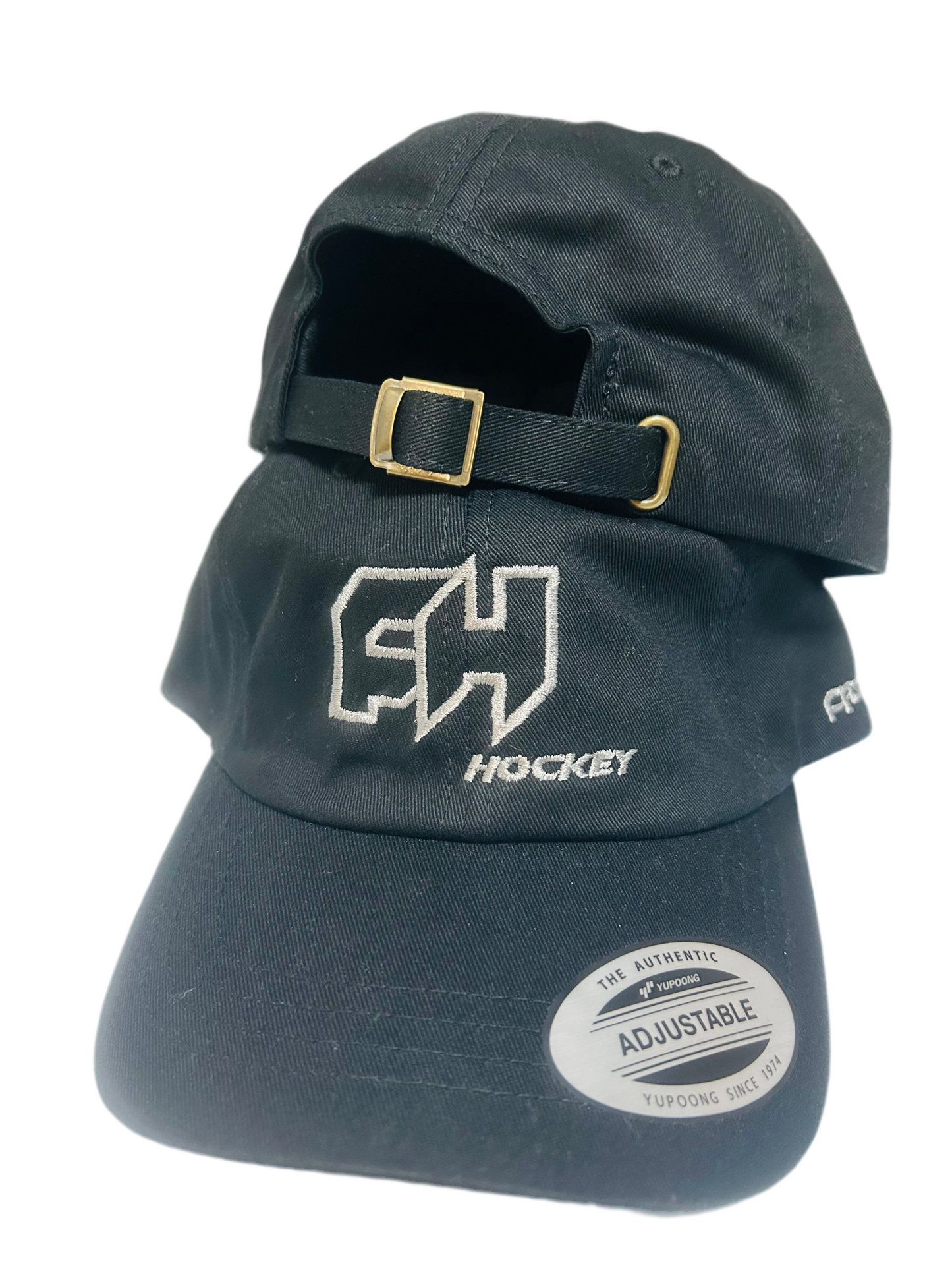 FHHockey "Dad" Hat Black