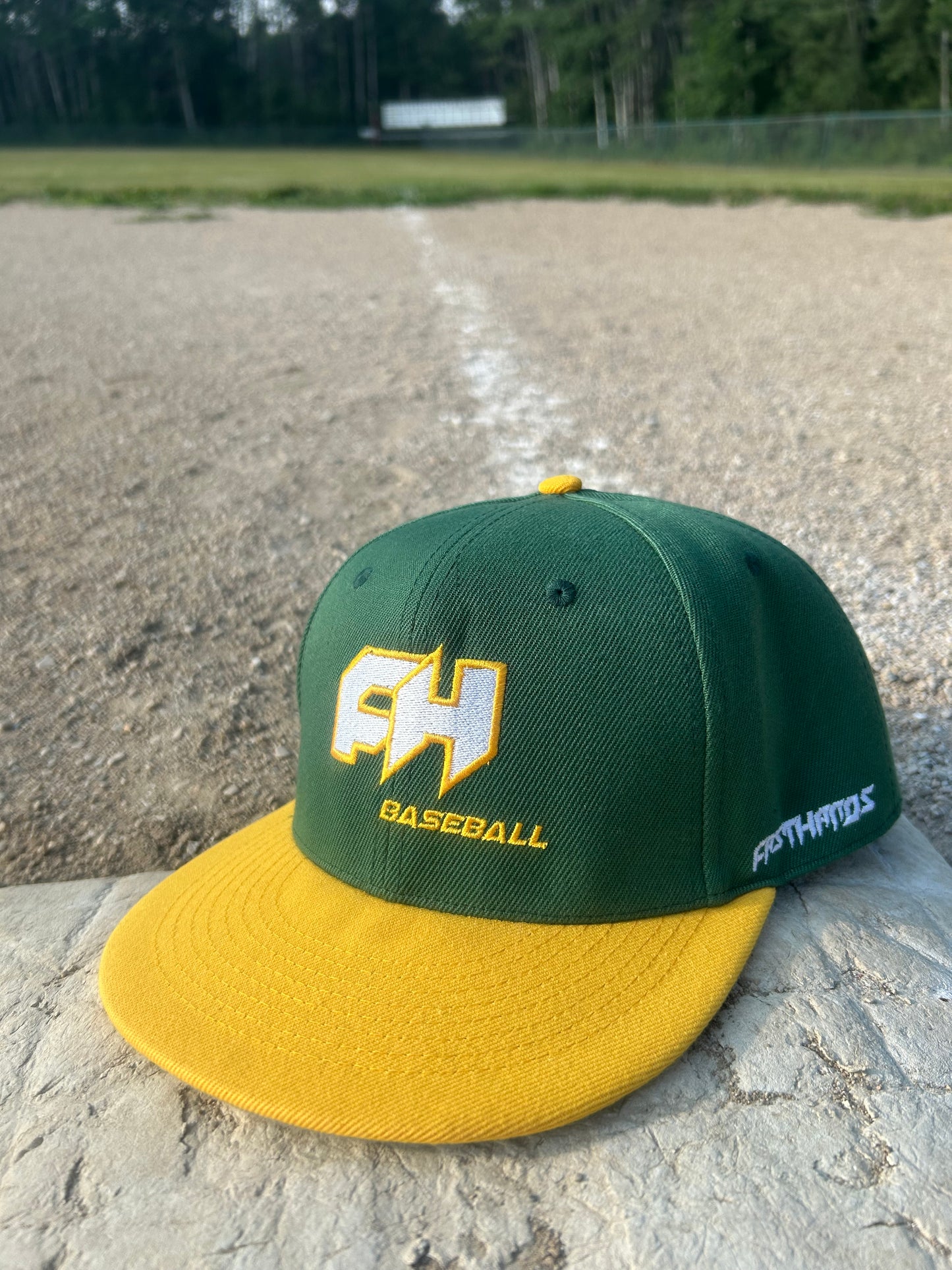 FHBaseball Athletics