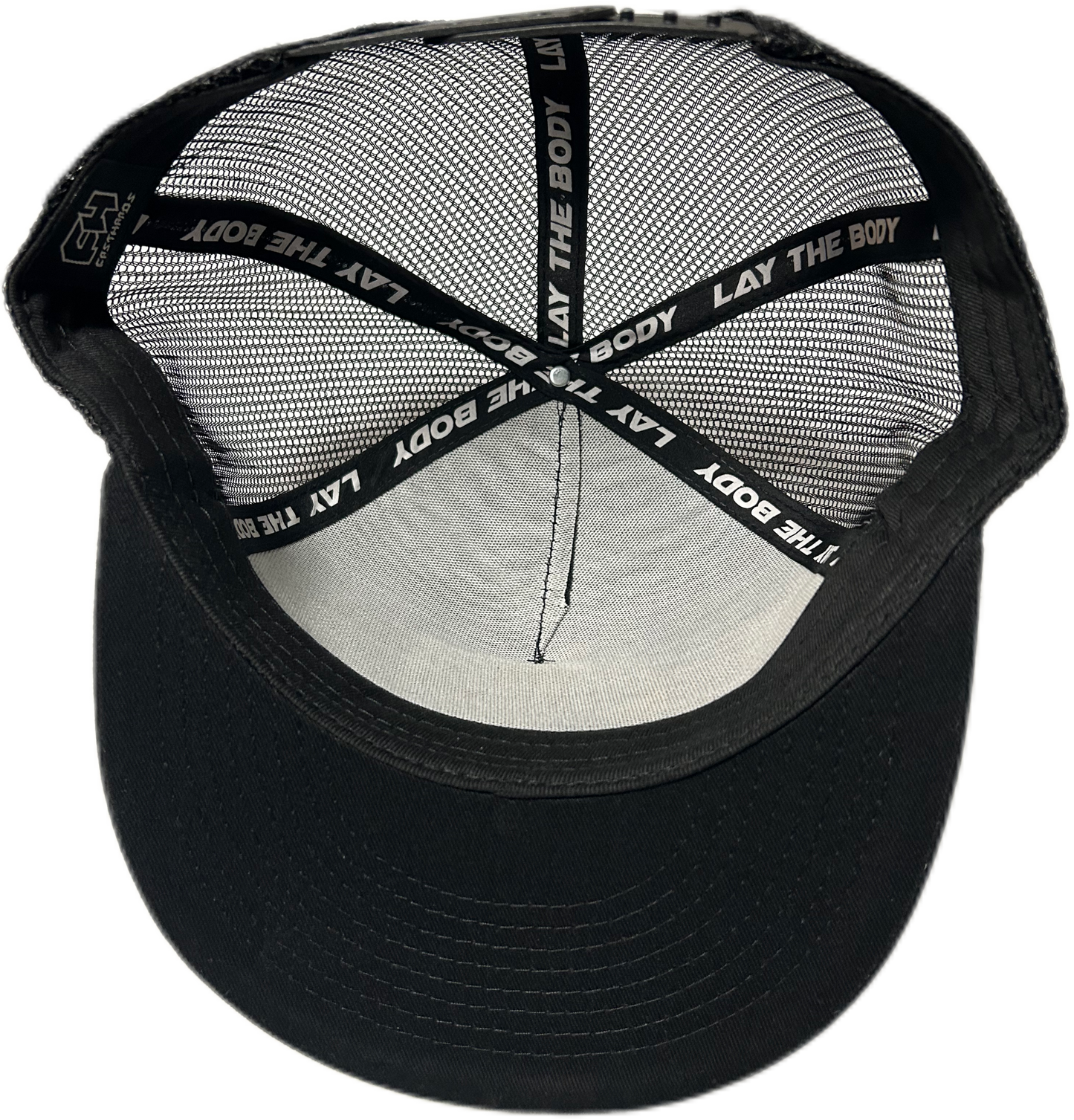 FHHockey Bruins OG Mesh