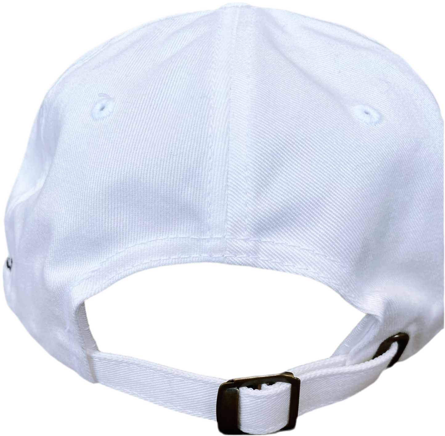 FHHockey "Dad" Hat White