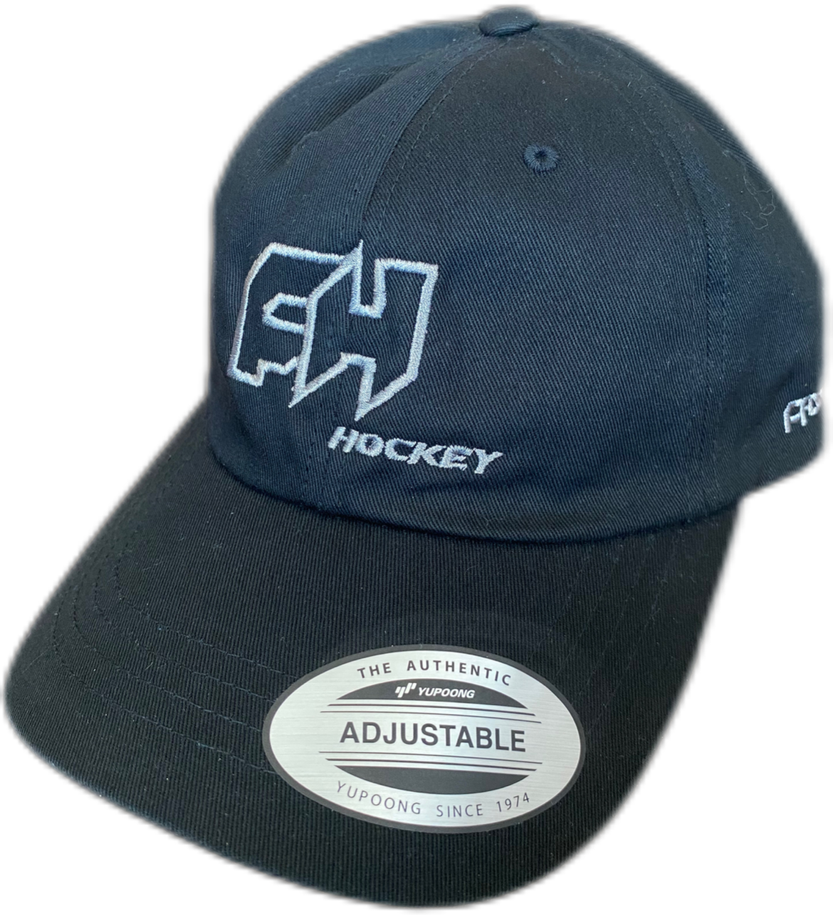 FHHockey "Dad" Hat Black
