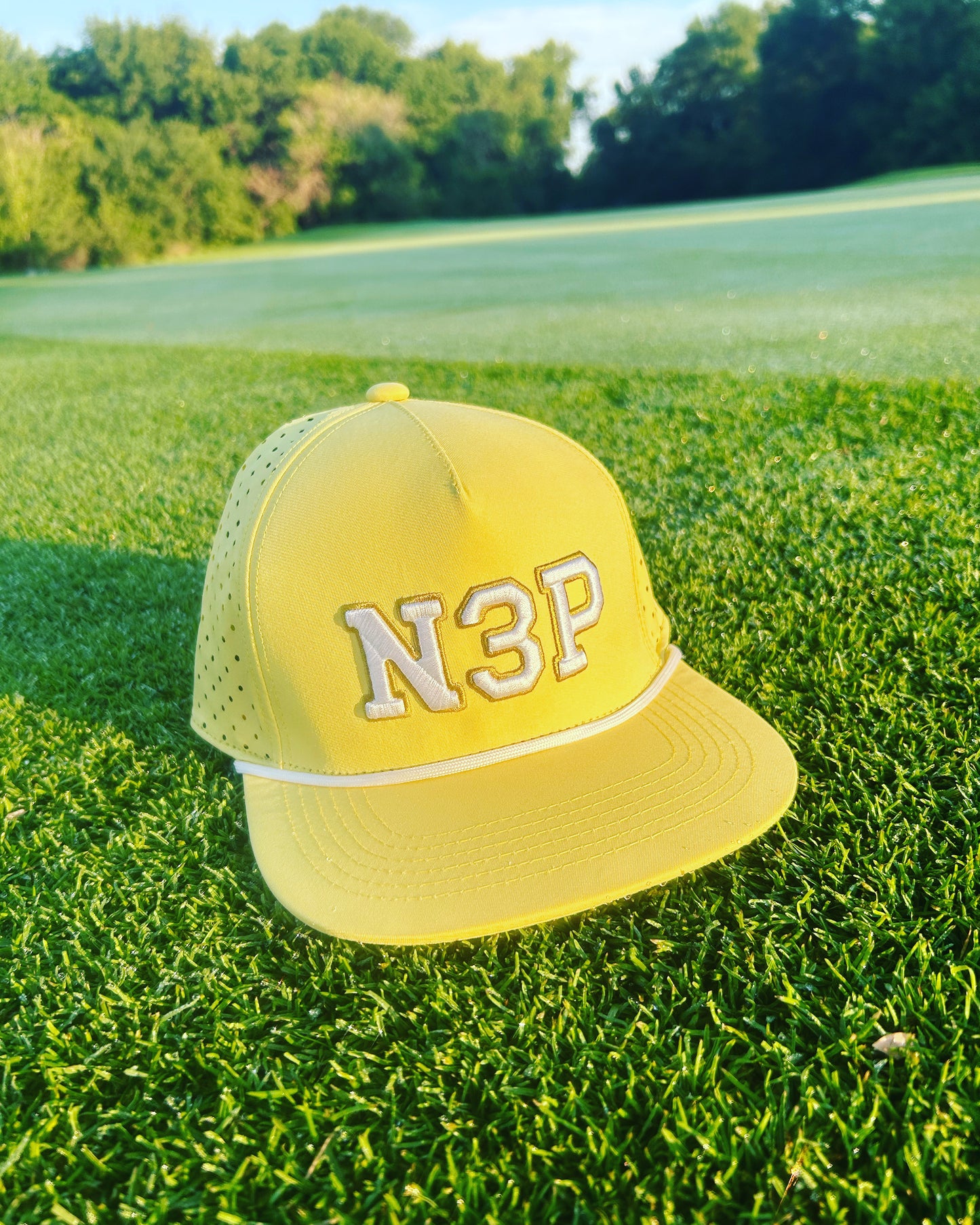 FHGolf N3P Yellow