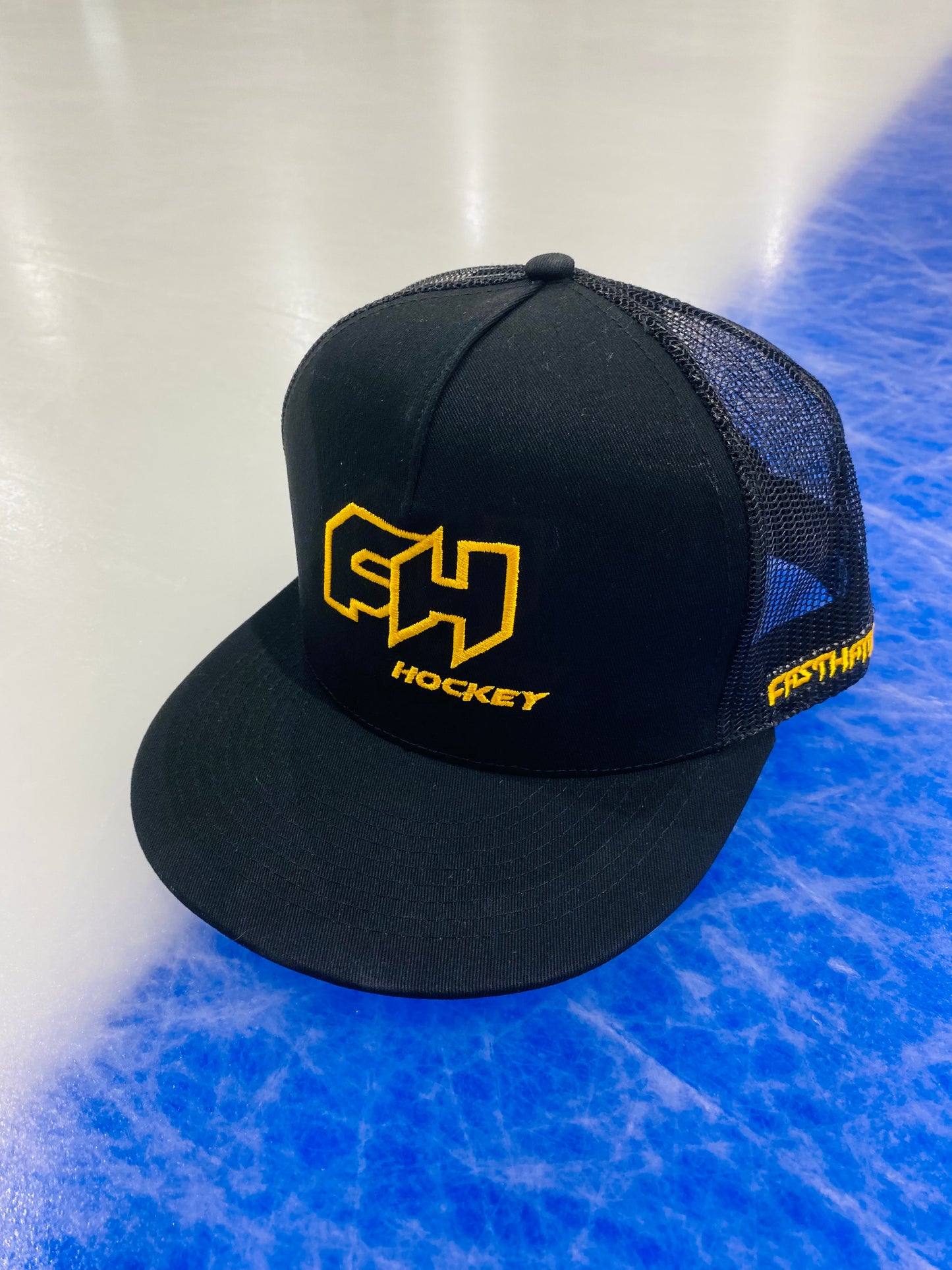 FHHockey Bruins OG Mesh