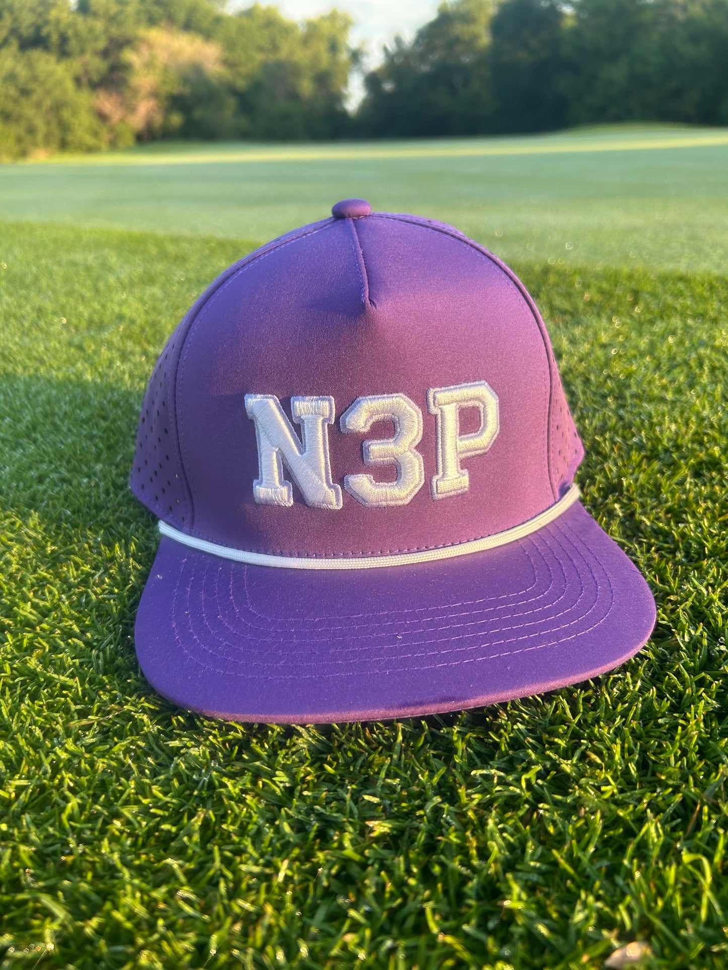 FHGolf N3P Purple