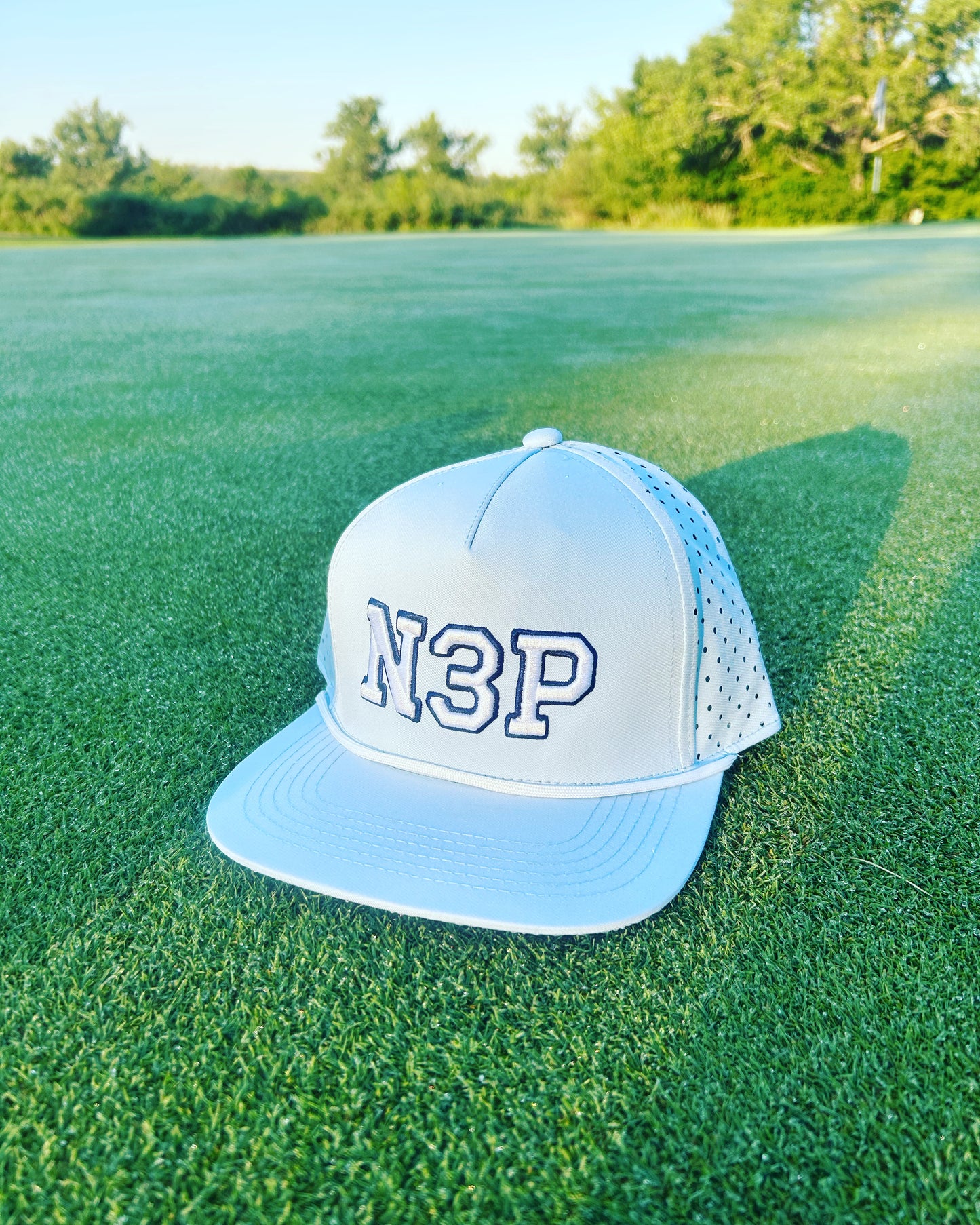 FHGolf N3P Blue