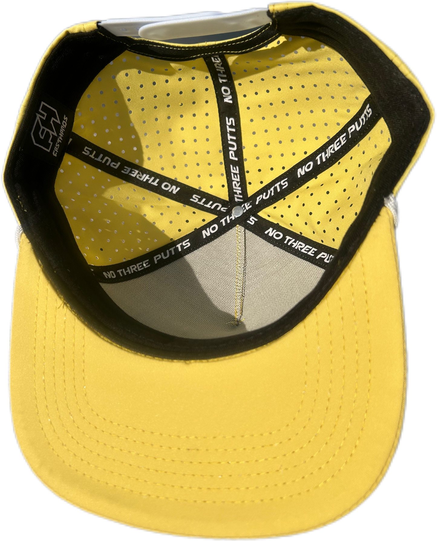 FHGolf N3P Yellow